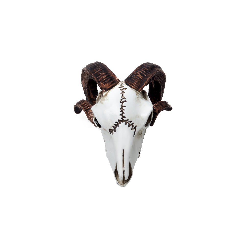 Rams Skull Miniature - Alchemy of England - 3