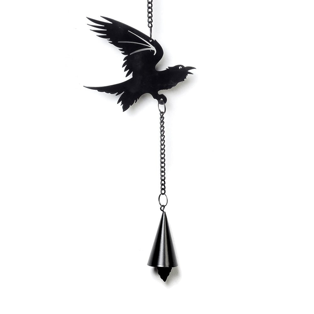 Raven Hanging Decoration - Alchemy of England - 1