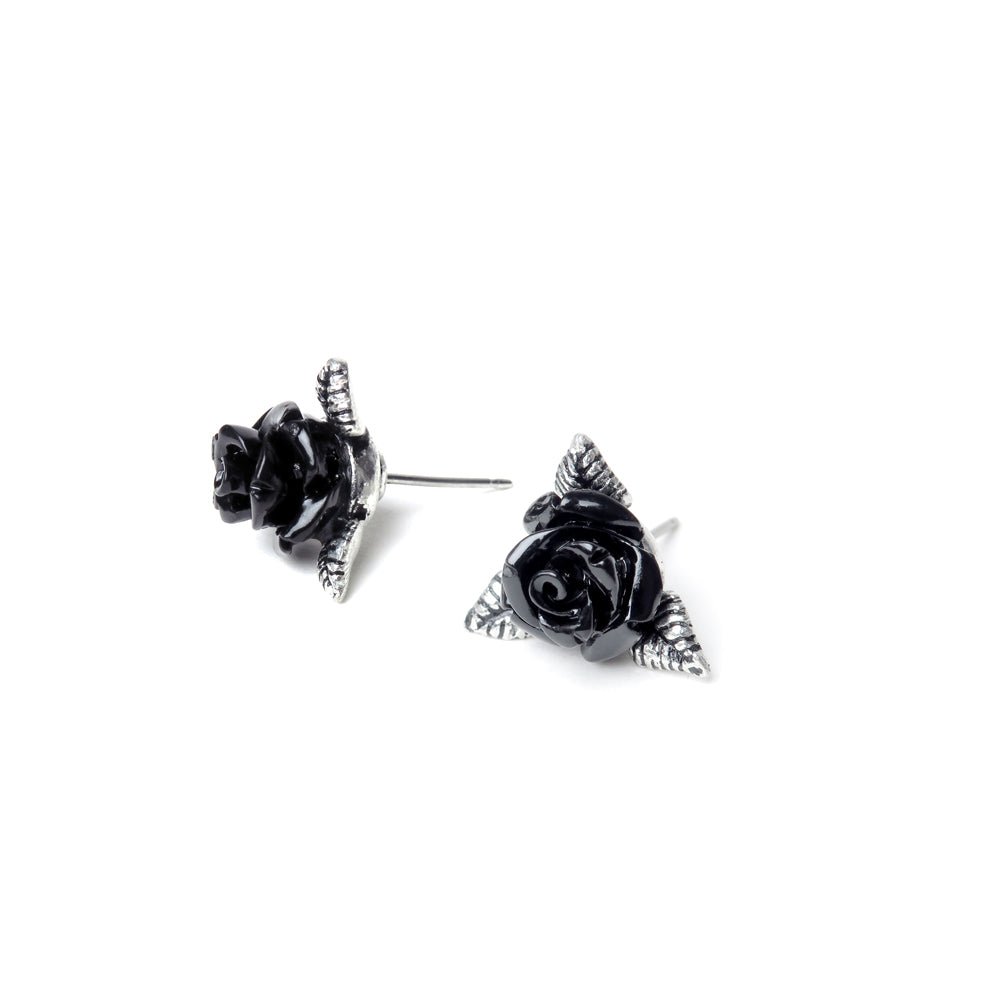 Ring O'Roses Ear Studs - Alchemy of England - 2