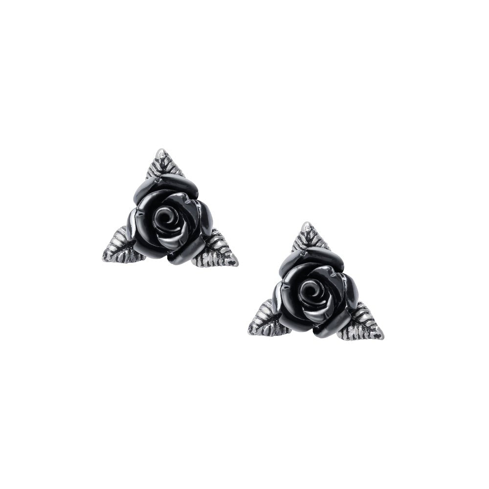 Ring O'Roses Ear Studs - Alchemy of England - 1