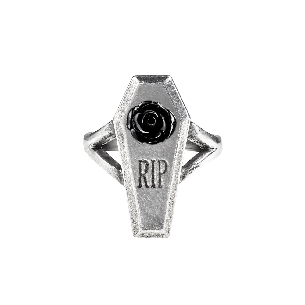 RIP Rose Ring - Alchemy of England - 1