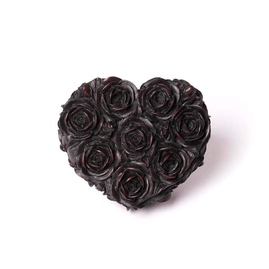 Rose Heart Black Box - Alchemy of England - 2