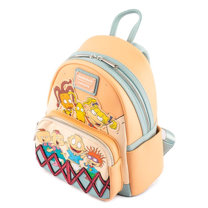 Rugrats 30th Anniversary Mini Backpack - Loungefly - 4