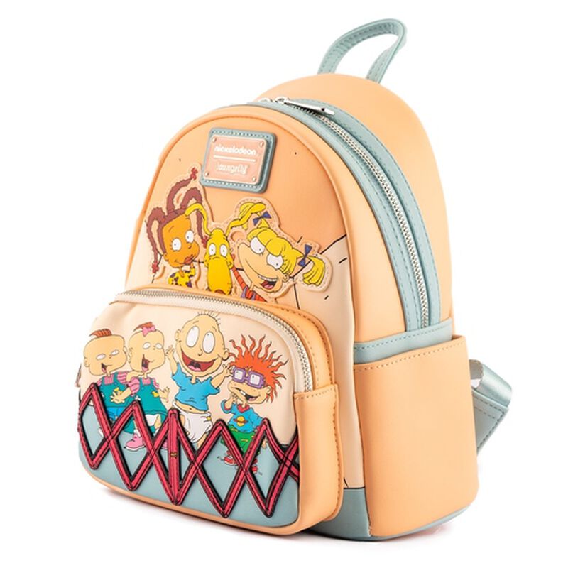 Rugrats 30th Anniversary Mini Backpack - Loungefly - 3