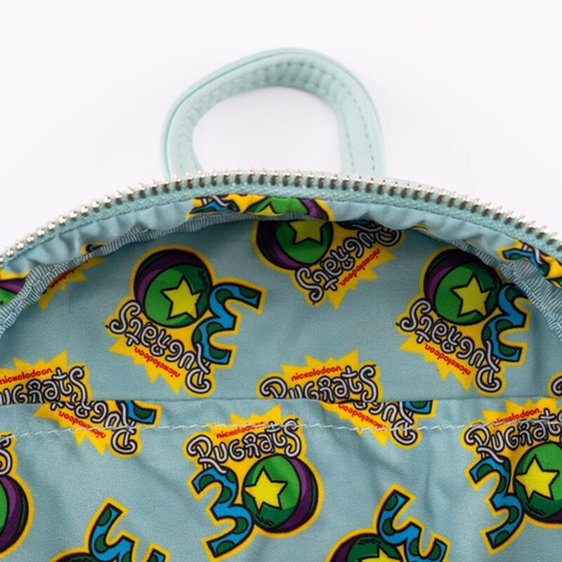 Rugrats 30th Anniversary Mini Backpack - Loungefly - 5