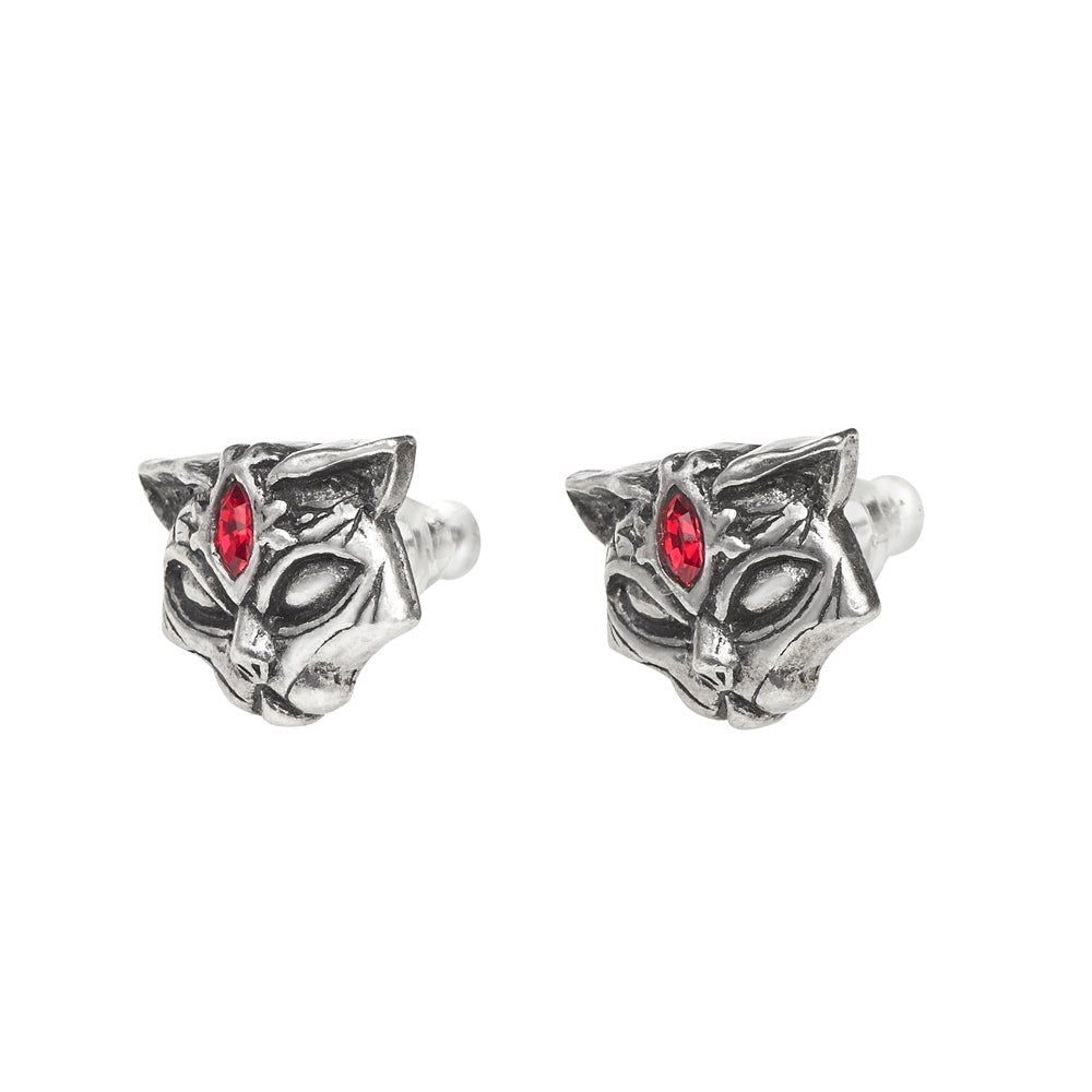 Sacred Cat Earrings - Alchemy of England - 2