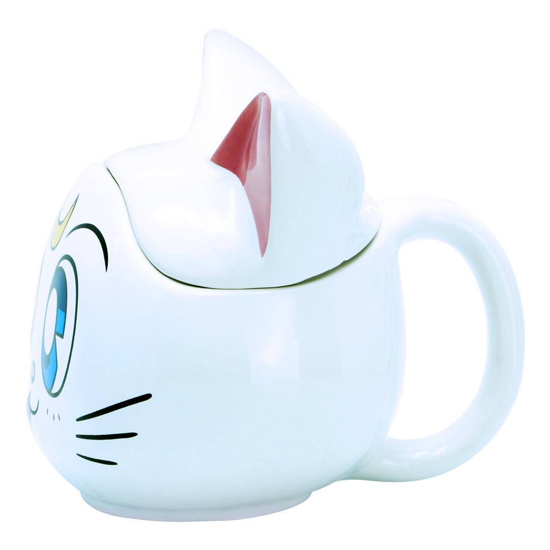 Sailor Moon Artemis 3D Mug - Abysse - 3