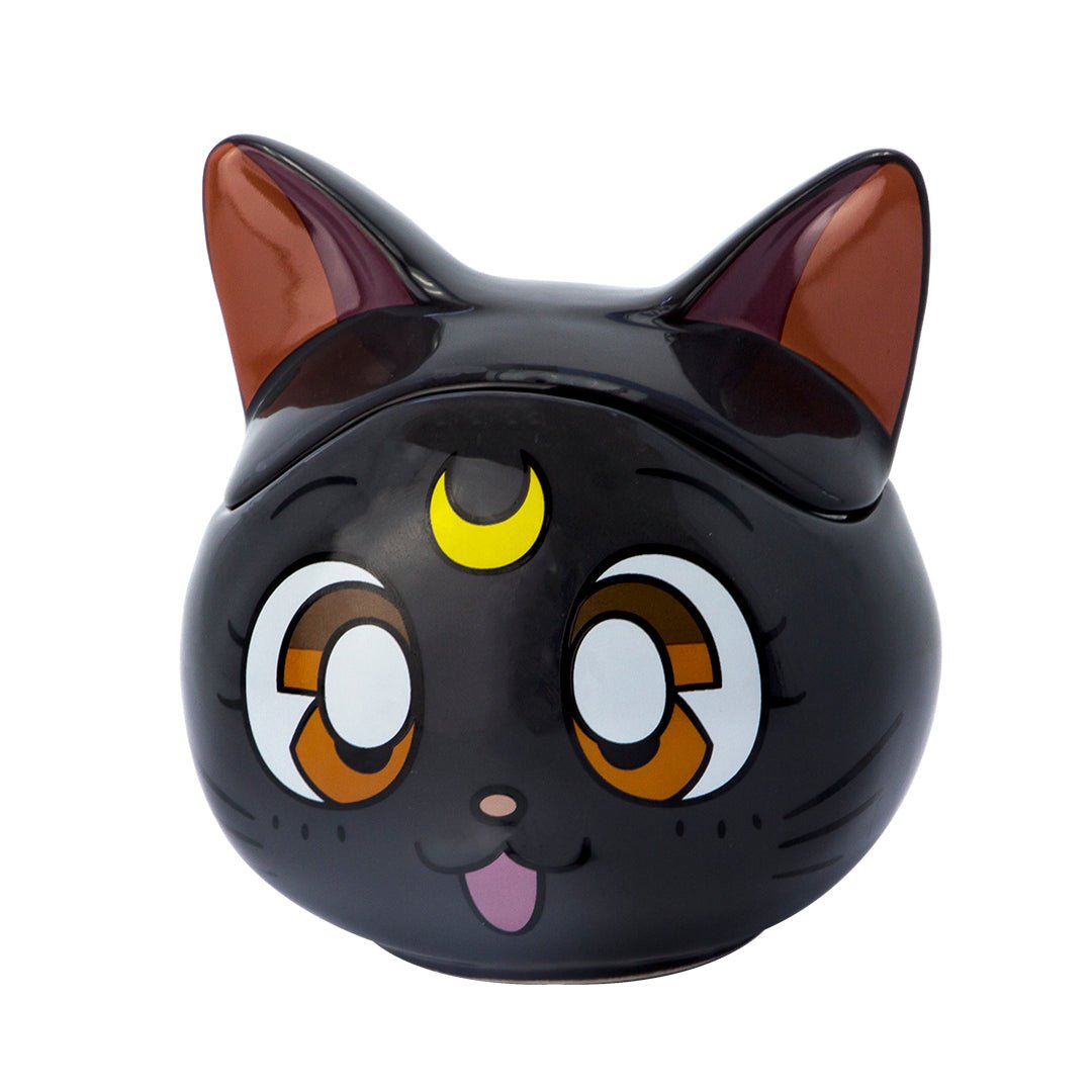Sailor Moon Luna 3D Mug - Abysse - 3