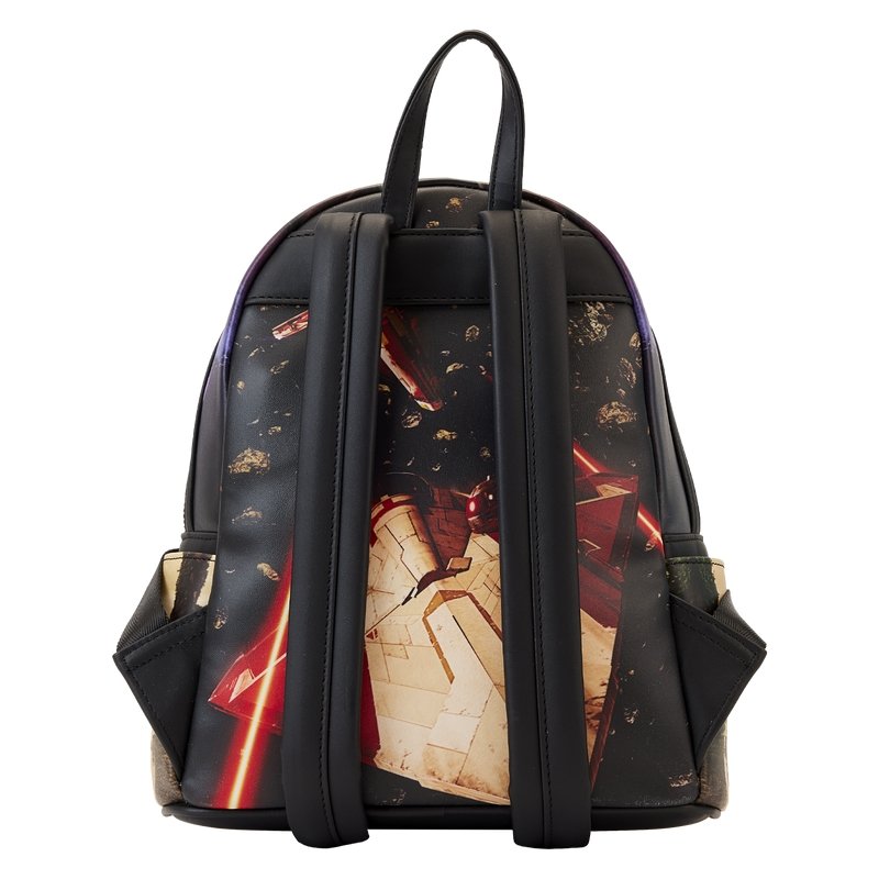 Star Wars: Episode II – Attack of the Clones Scene Mini Backpack - Loungefly - 6
