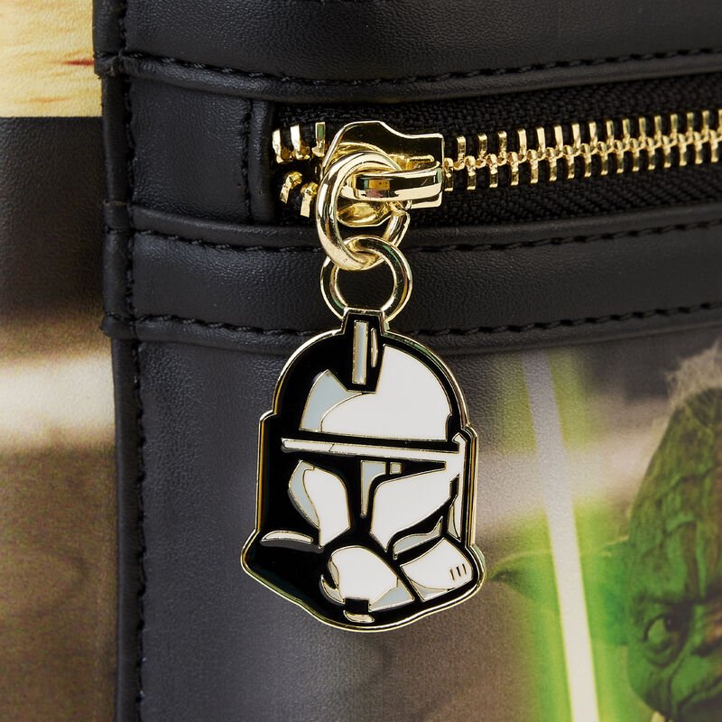 Star Wars: Episode II – Attack of the Clones Scene Mini Backpack - Loungefly - 8
