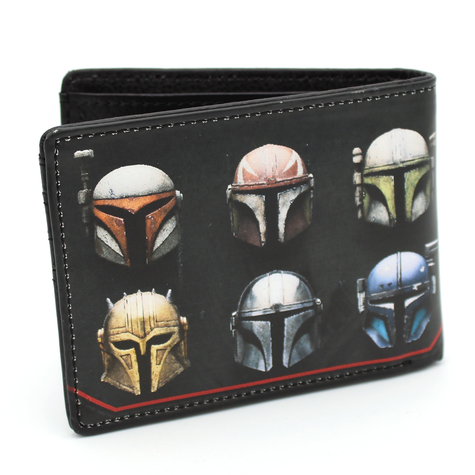 Star Wars The Mandalorian Bi-Fold Wallet with Gift Tin - Concept One - 3