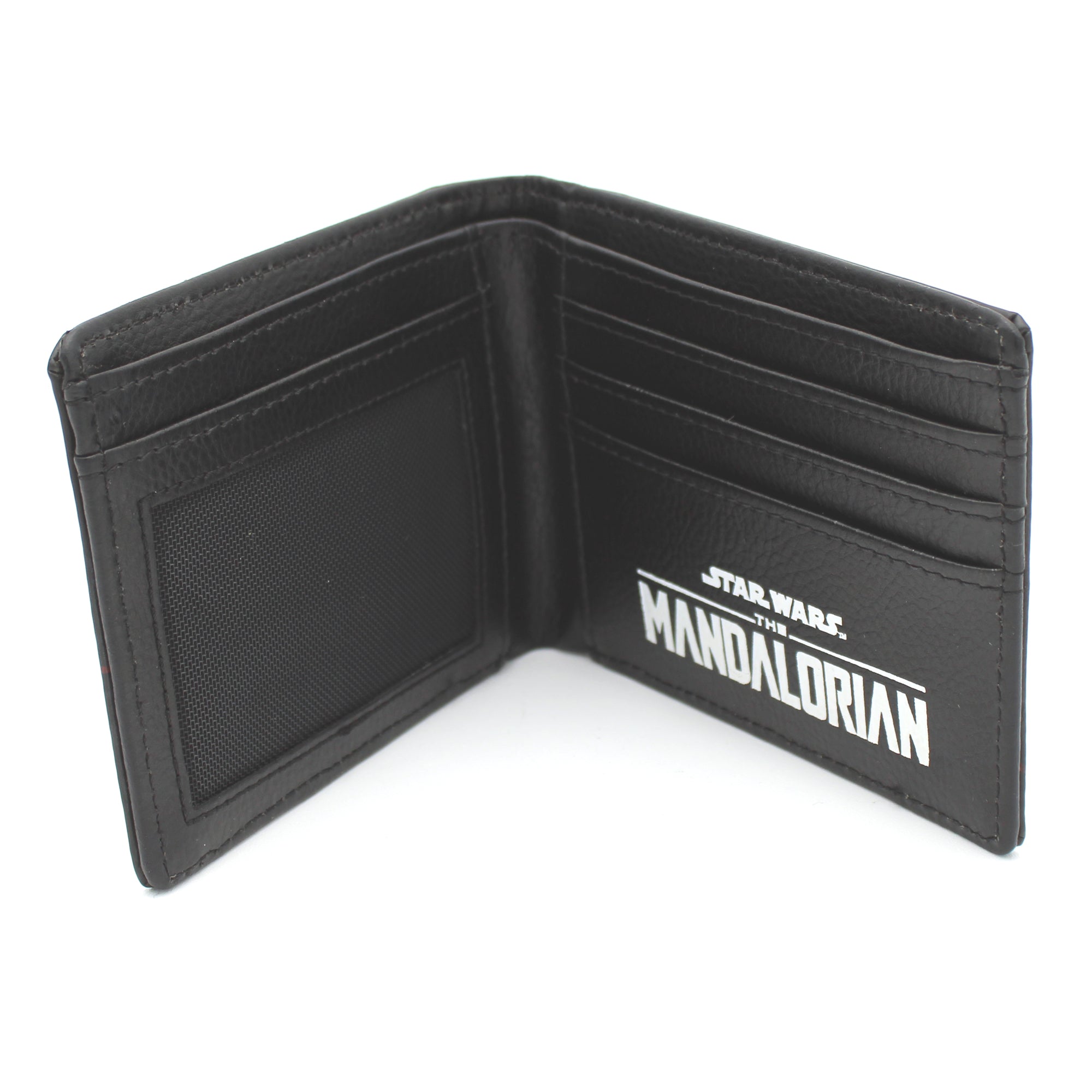 Star Wars The Mandalorian Bi-Fold Wallet with Gift Tin - Concept One - 4