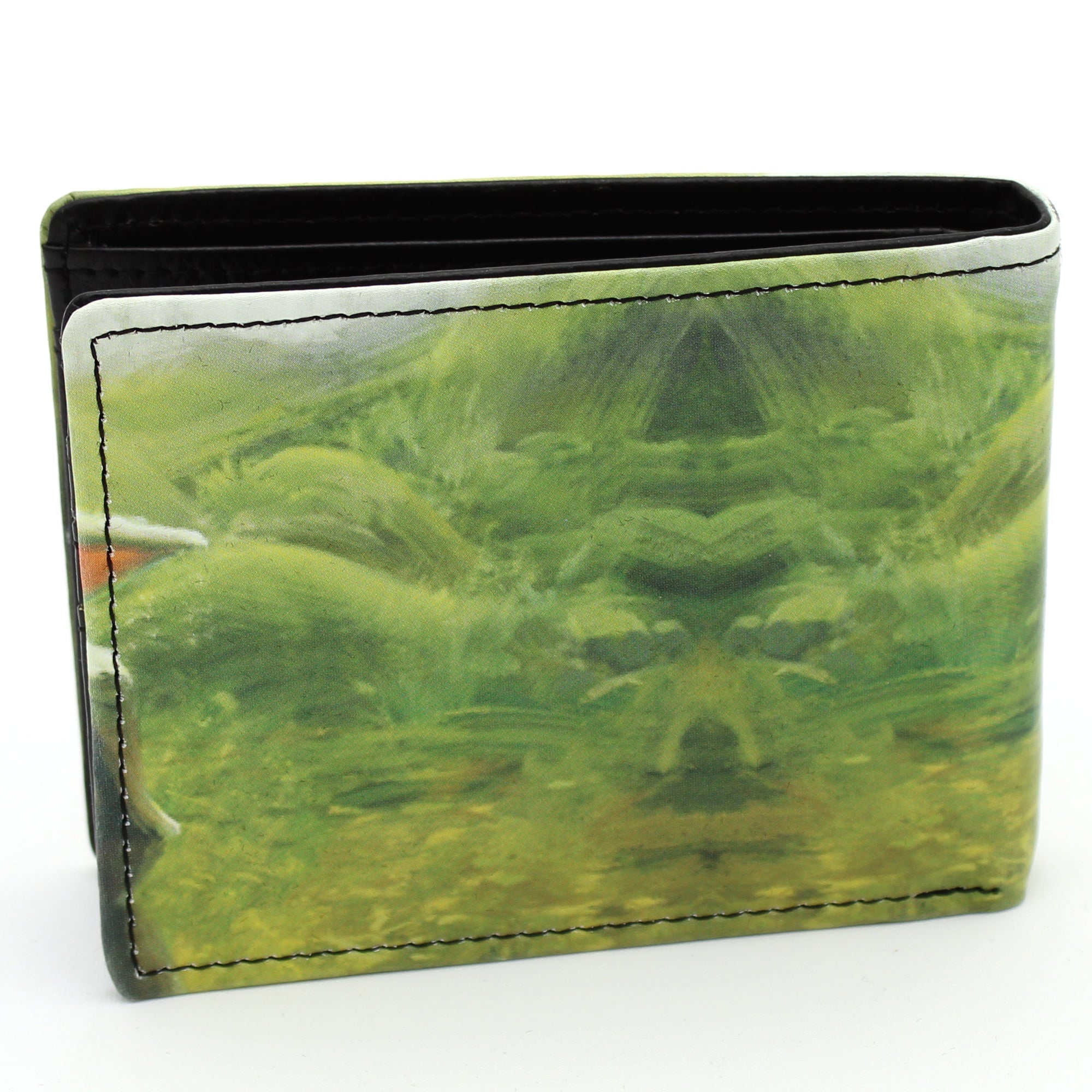 Star Wars The Mandalorian Grogu "Baby Yoda" Bi-Fold Wallet with Gift Tin - Concept One - 2