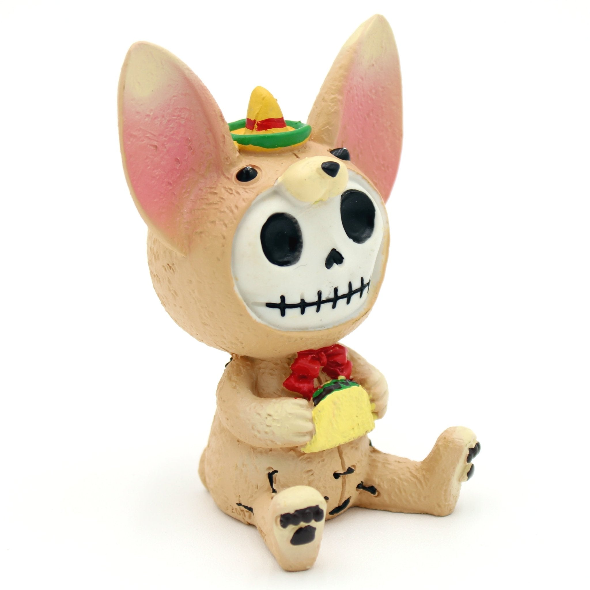 Taco Chihuahua Furrybones Figurine - Furrybones - 2