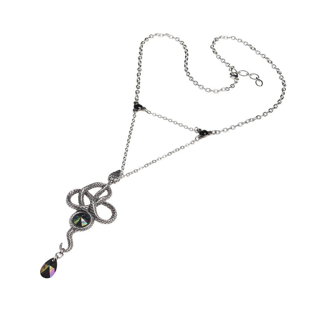 Tercia Serpent Necklace - Alchemy of England - 3