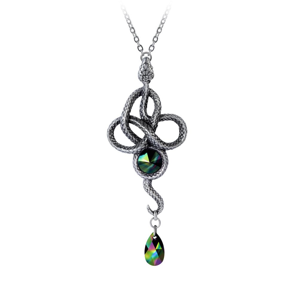 Tercia Serpent Necklace - Alchemy of England - 2