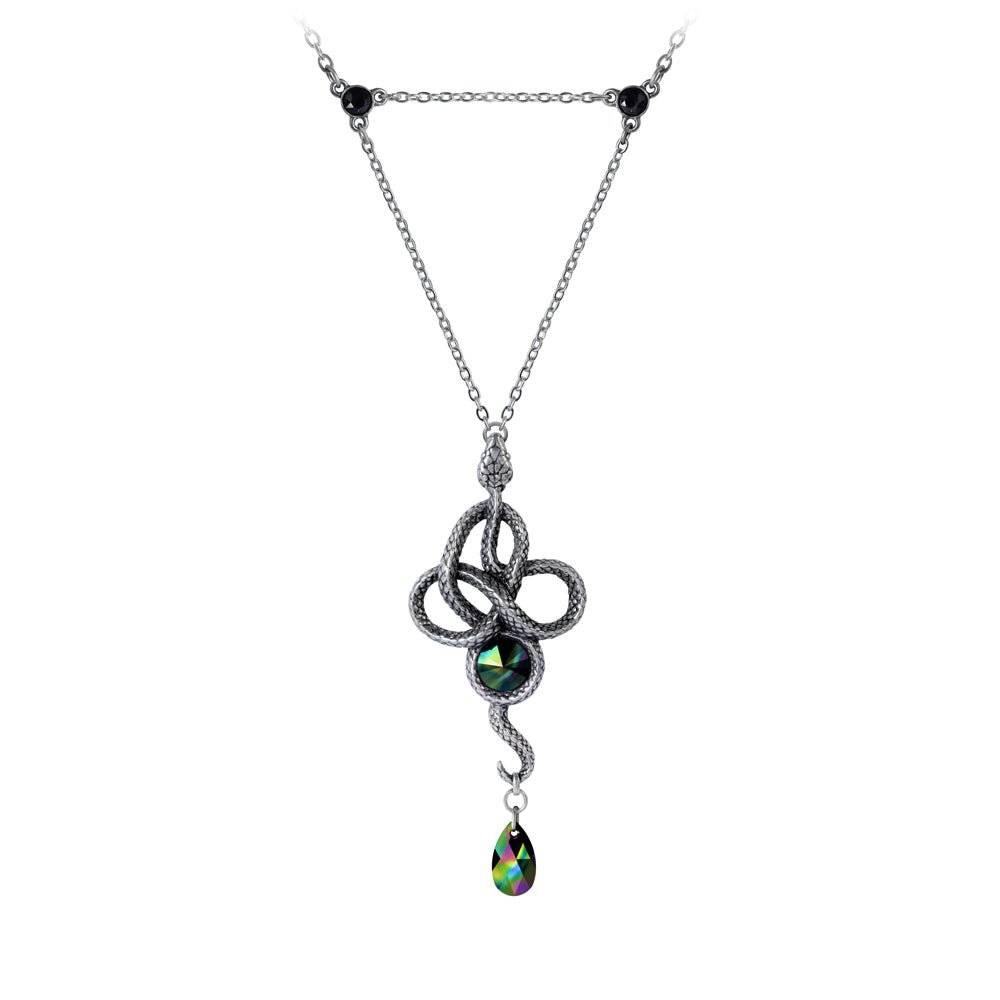 Tercia Serpent Necklace - Alchemy of England - 1