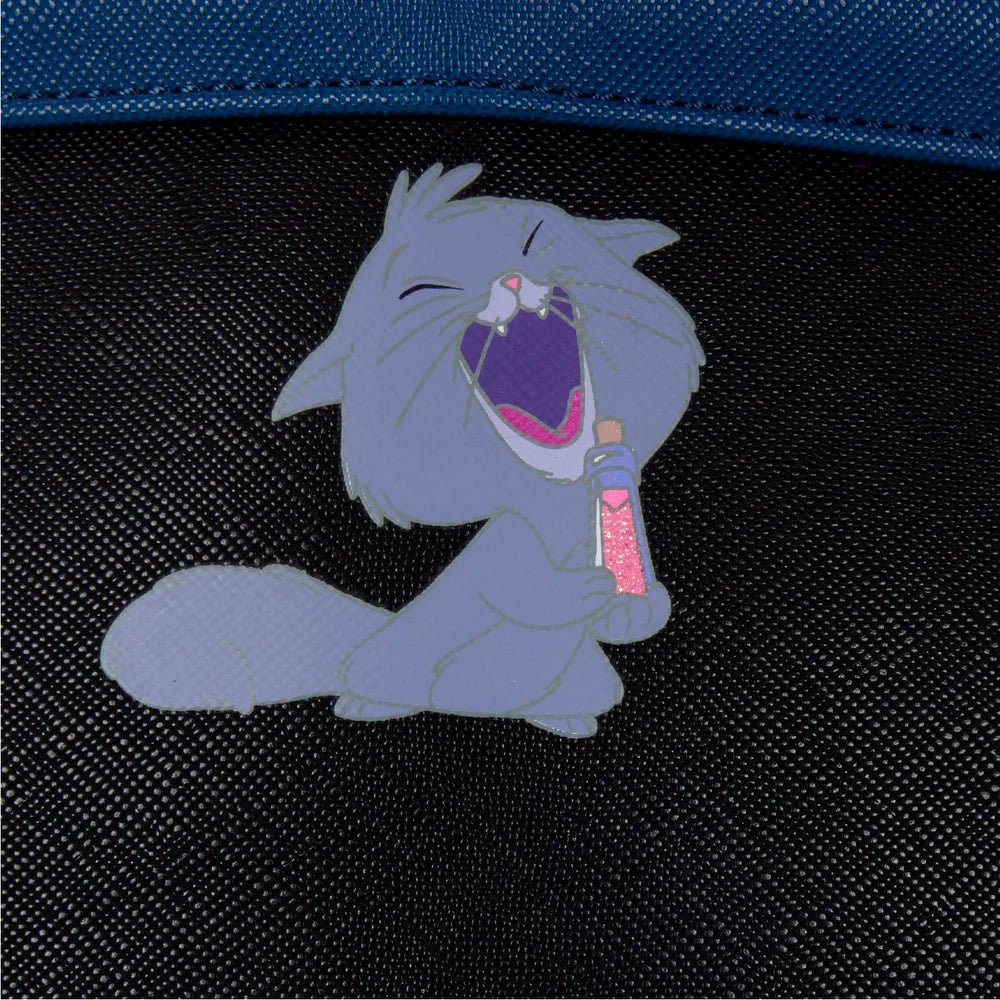 The Emperor's New Groove Yzma Villains Scene Mini Backpack - Loungefly - 7