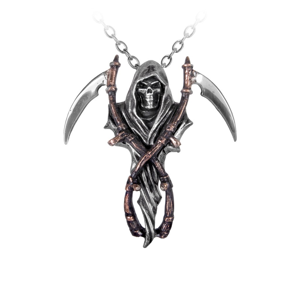 The Reapers Arms Pendant - Alchemy of England - 1