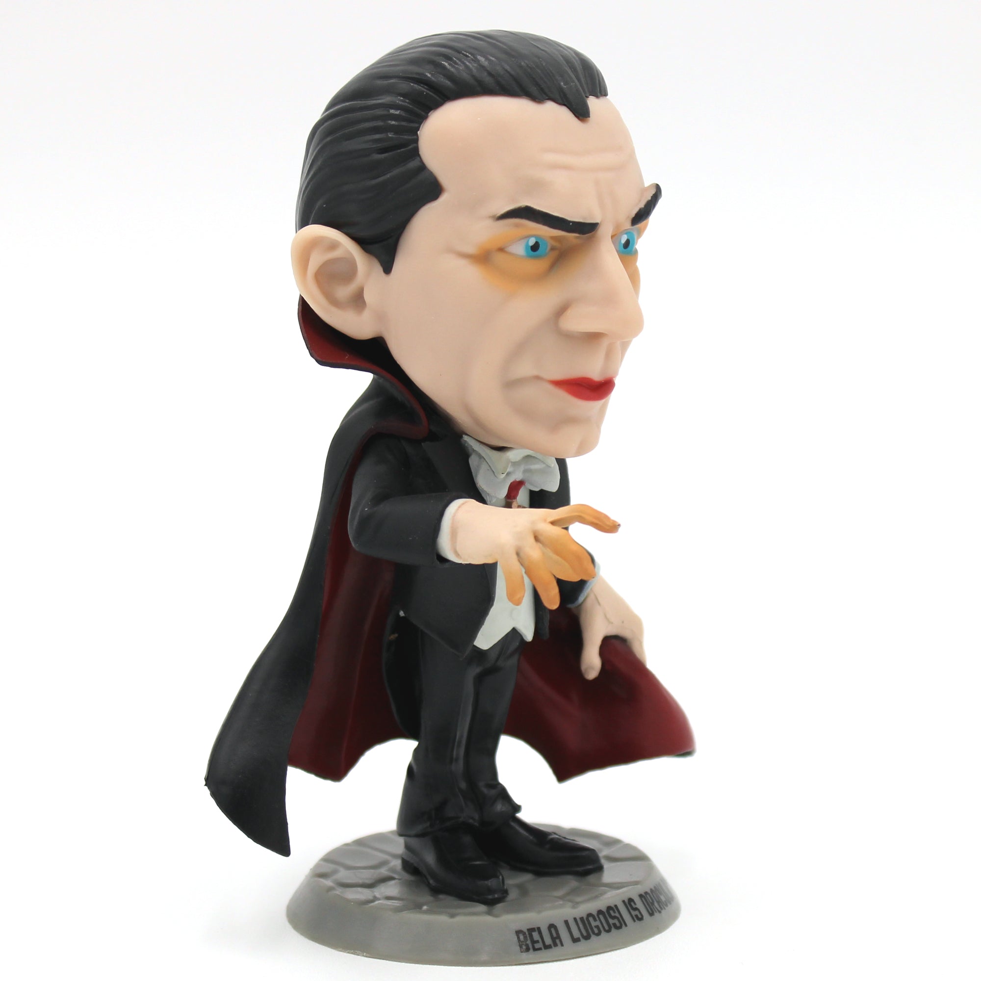 Tiny Terrors Bela Lugosi Dracula Fresh from the Crypt Figure - Retro-A-Go-Go - 3
