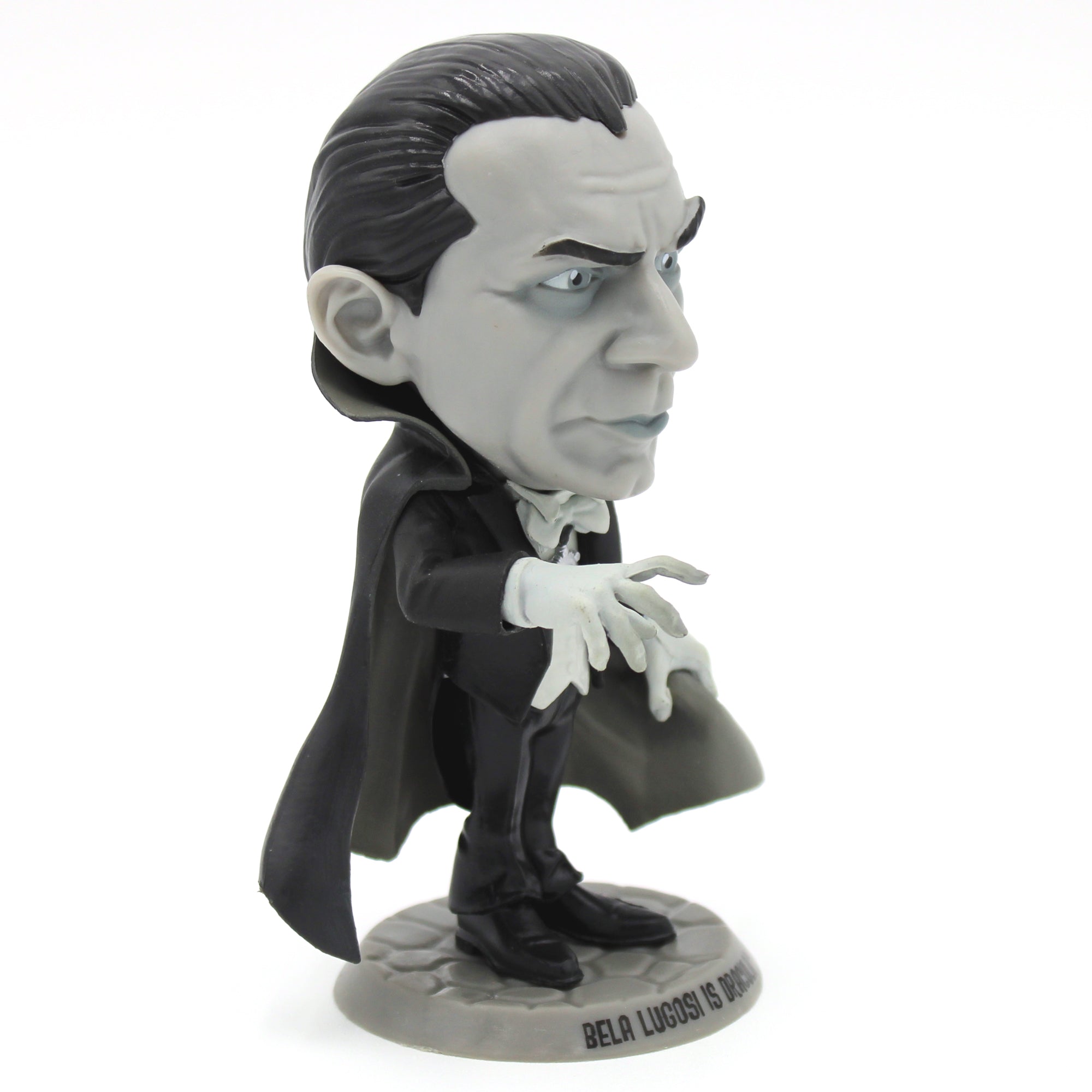 Tiny Terrors Bela Lugosi Dracula Midnight Movie Figure - Retro-A-Go-Go - 3