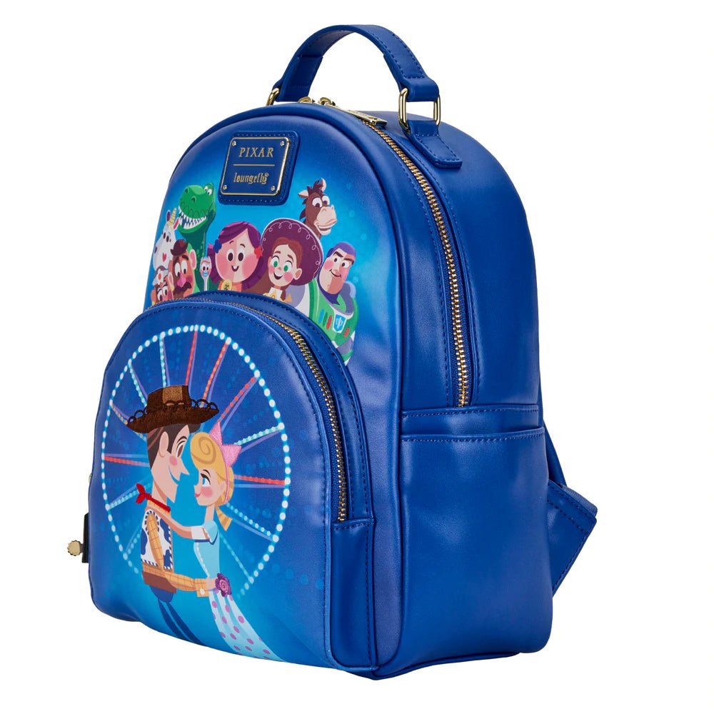 Toy Story Ferris Wheel Movie Moment Mini-Backpack - Loungefly - 2