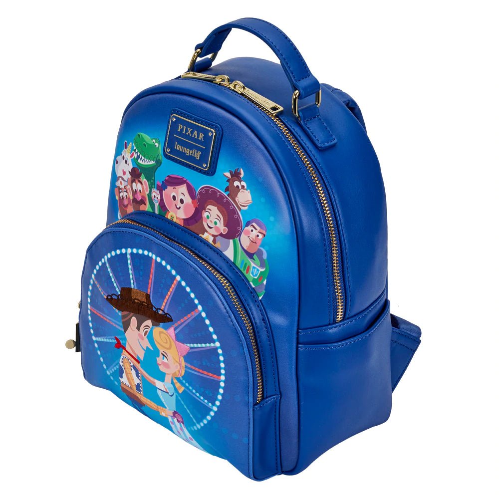 Toy Story Ferris Wheel Movie Moment Mini-Backpack - Loungefly - 3