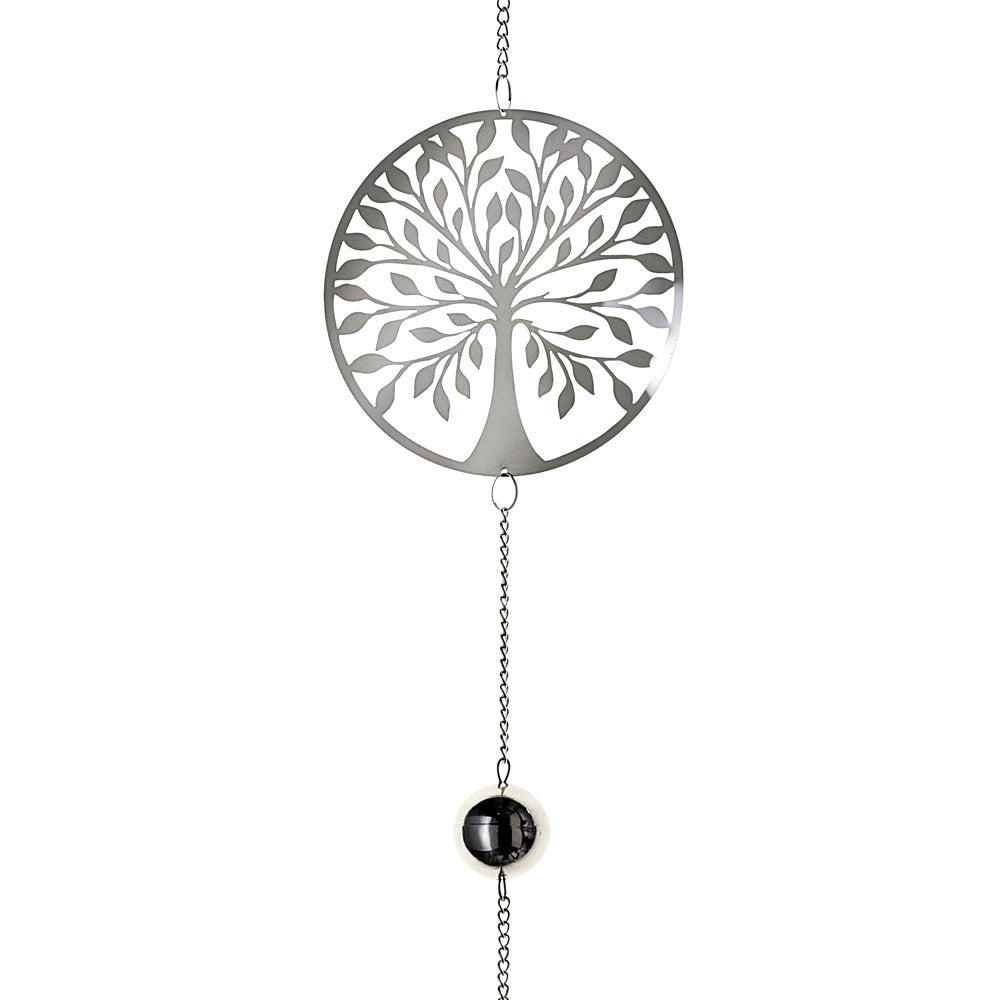 Tree of Life Hanging T-Light Holder Hanging Decoration - Alchemy of England - 1