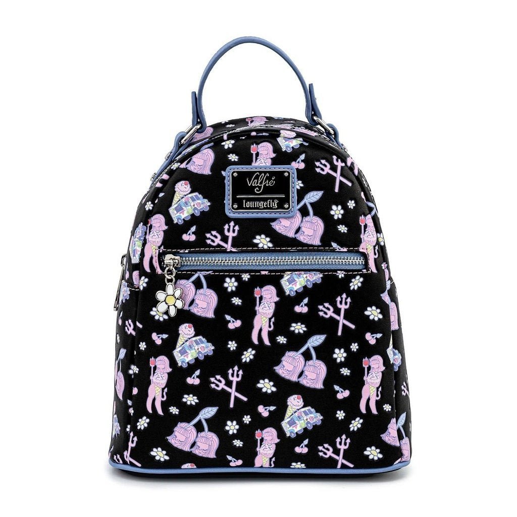 Valfré Lucy Art Mini Backpack - Loungefly - 1