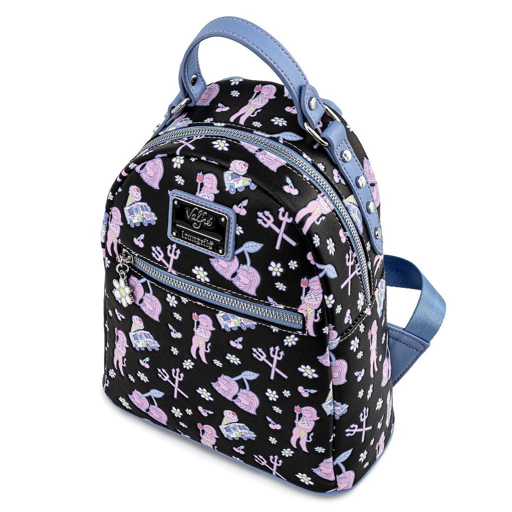 Valfré Lucy Art Mini Backpack - Loungefly - 2