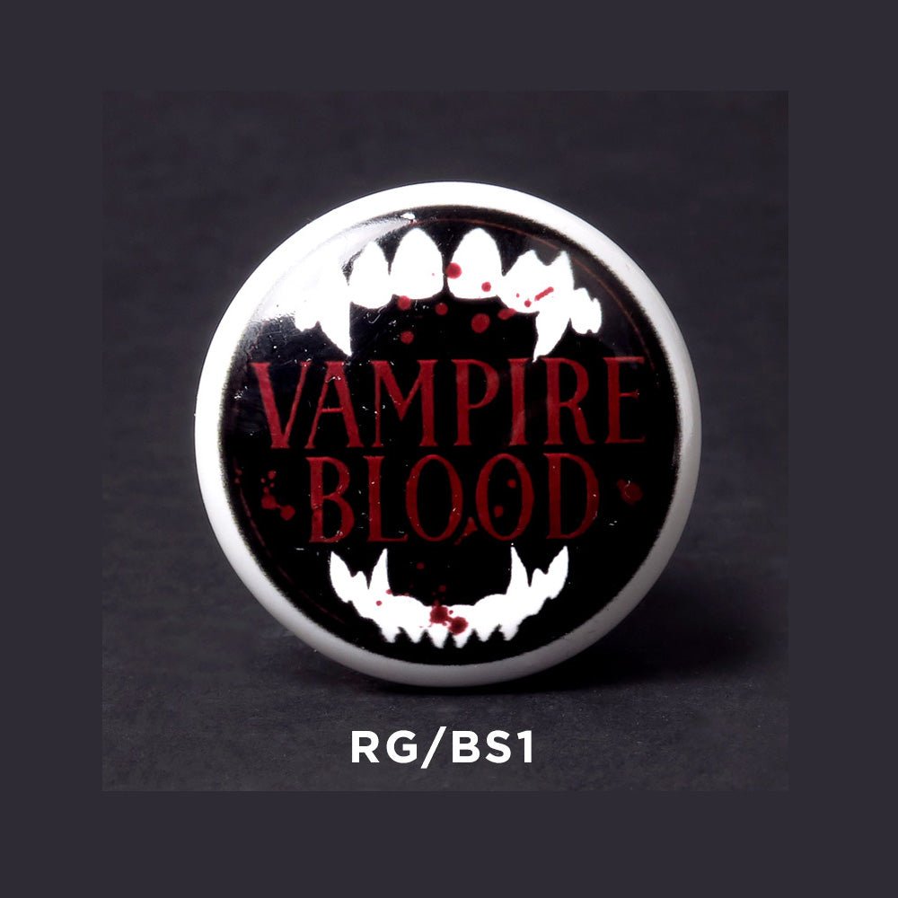 Vampire Blood Bottle Stopper - Alchemy of England - 1