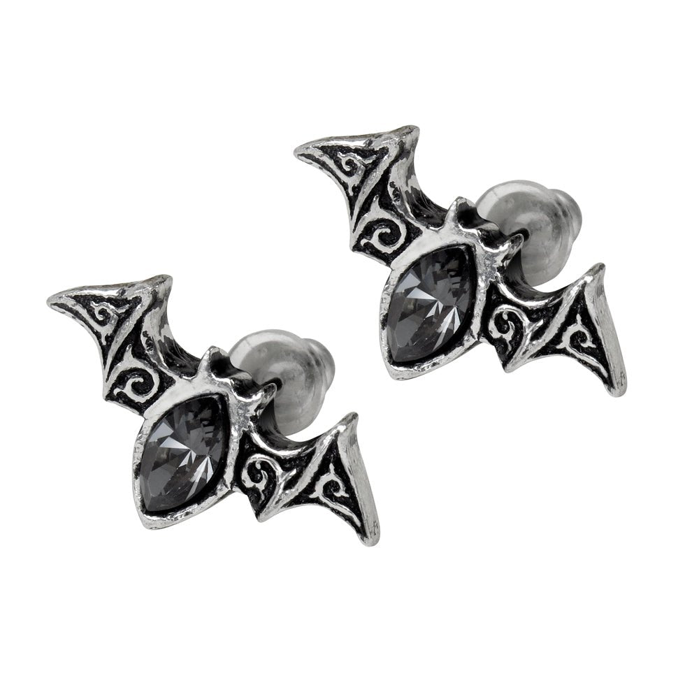 Viennese Nights Earring Studs - Alchemy of England - 2