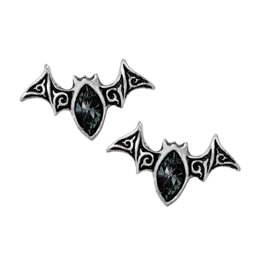 Viennese Nights Earring Studs - Alchemy of England - 1