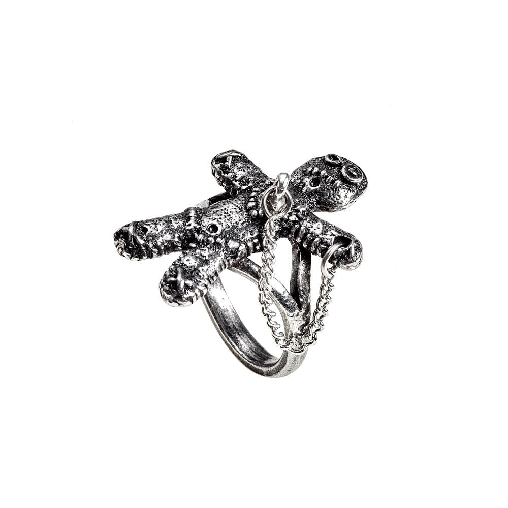 Voodoo Doll Ring - Alchemy of England - 3