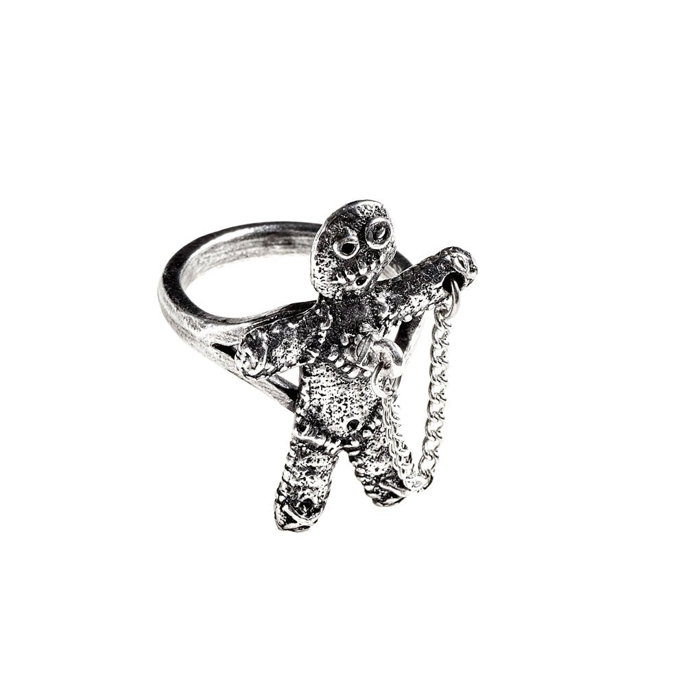 Voodoo Doll Ring - Alchemy of England - 2