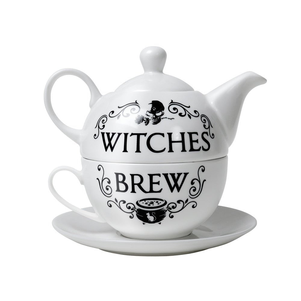 Witches Brew Tea Set - Alchemy of England - 2