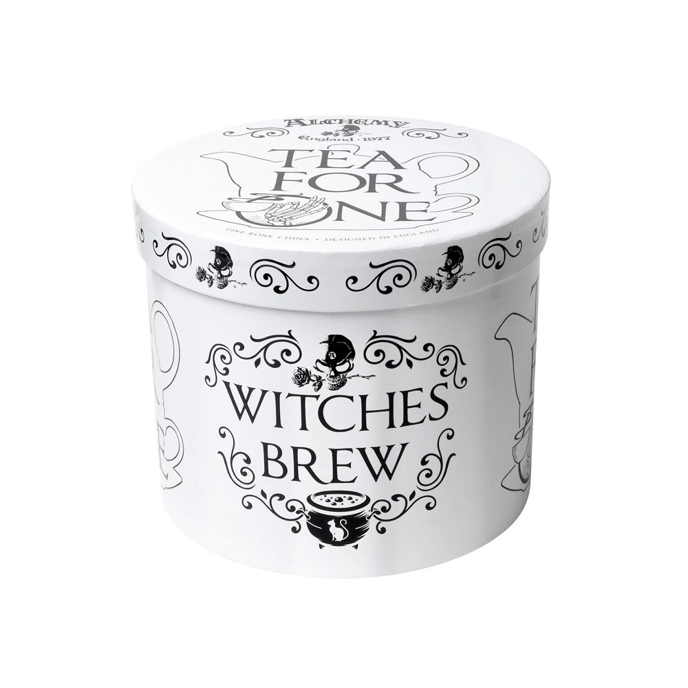 Witches Brew Tea Set - Alchemy of England - 6