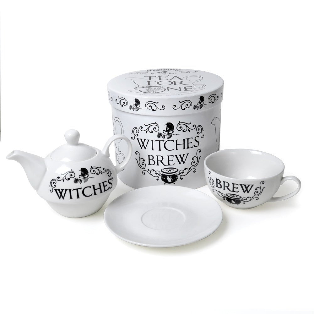 Witches Brew Tea Set - Alchemy of England - 5