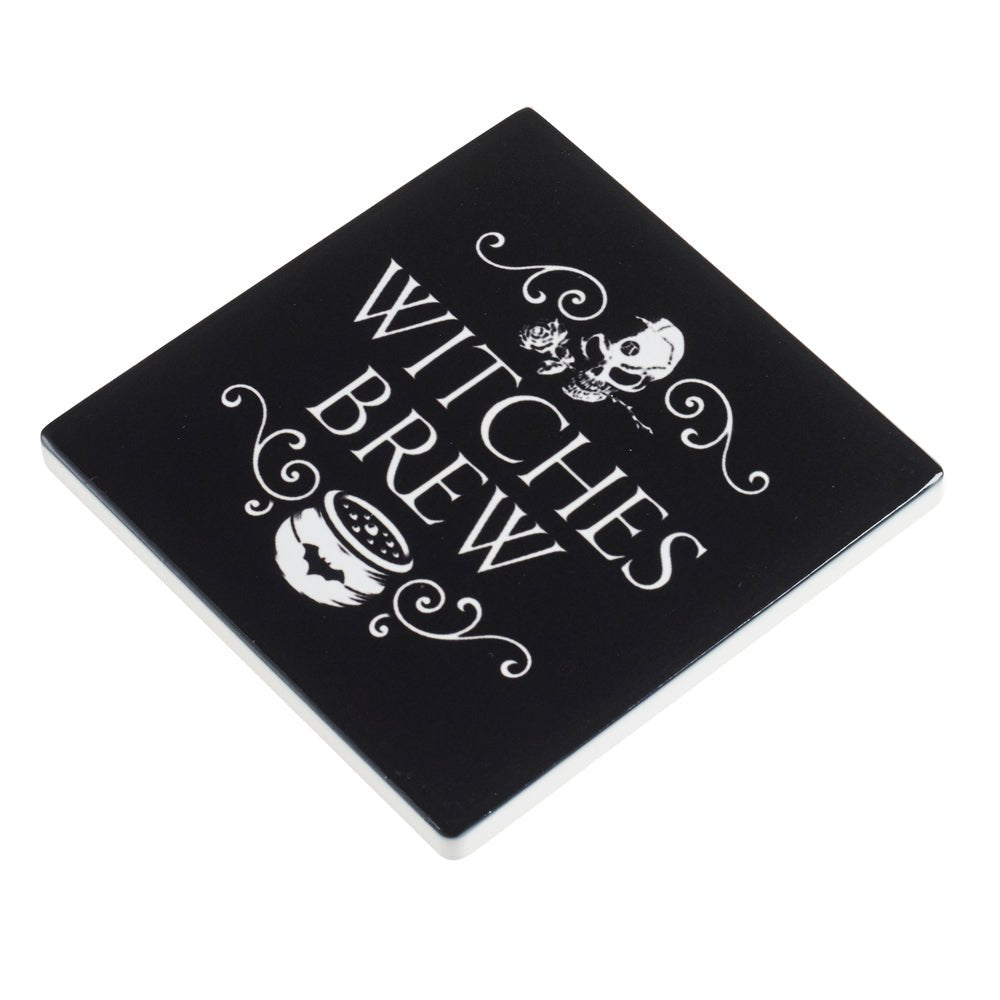 Witches Brew Trivet Coaster - Alchemy of England - 1