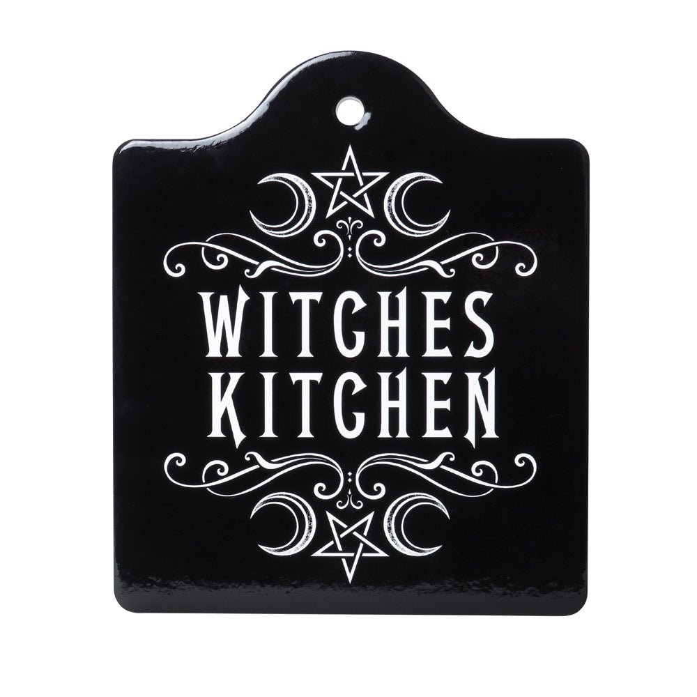 Witches Kitchen Trivet Coaster - Alchemy of England - 1