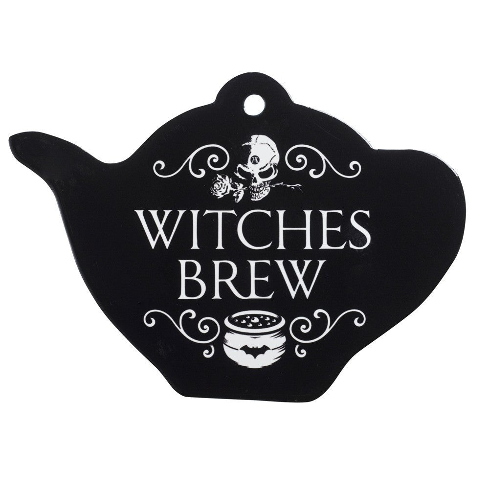 Witch's Brew Trivet Coaster Trivet - Alchemy of England - 1