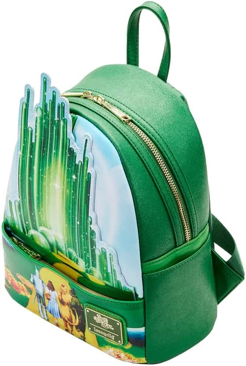 Wizard of Oz Emerald City Mini Backpack - Loungefly - 4