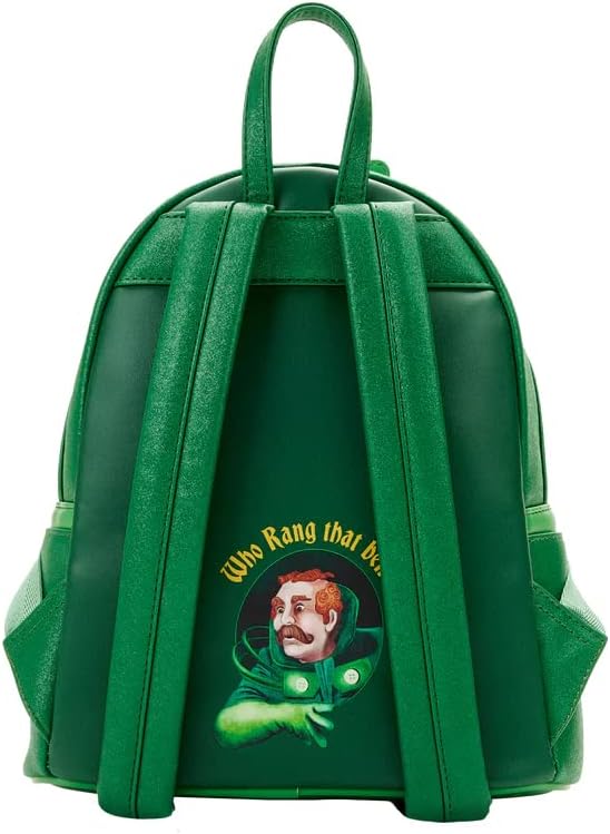 Wizard of Oz Emerald City Mini Backpack - Loungefly - 2