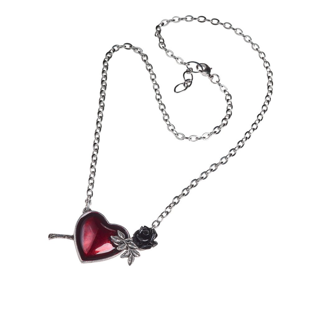 Wounded By Love Necklace - Alchemy of England - 2