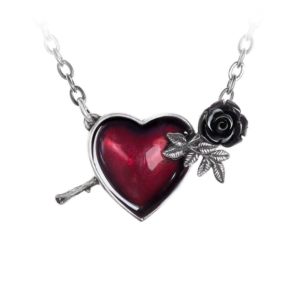 Wounded By Love Necklace - Alchemy of England - 1