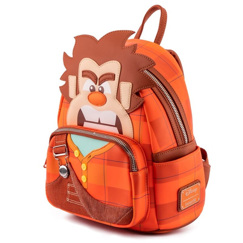 Wreck-It Ralph Cosplay Mini Backpack - Loungefly - 3