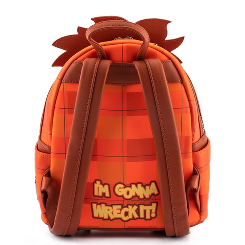 Wreck-It Ralph Cosplay Mini Backpack - Loungefly - 6
