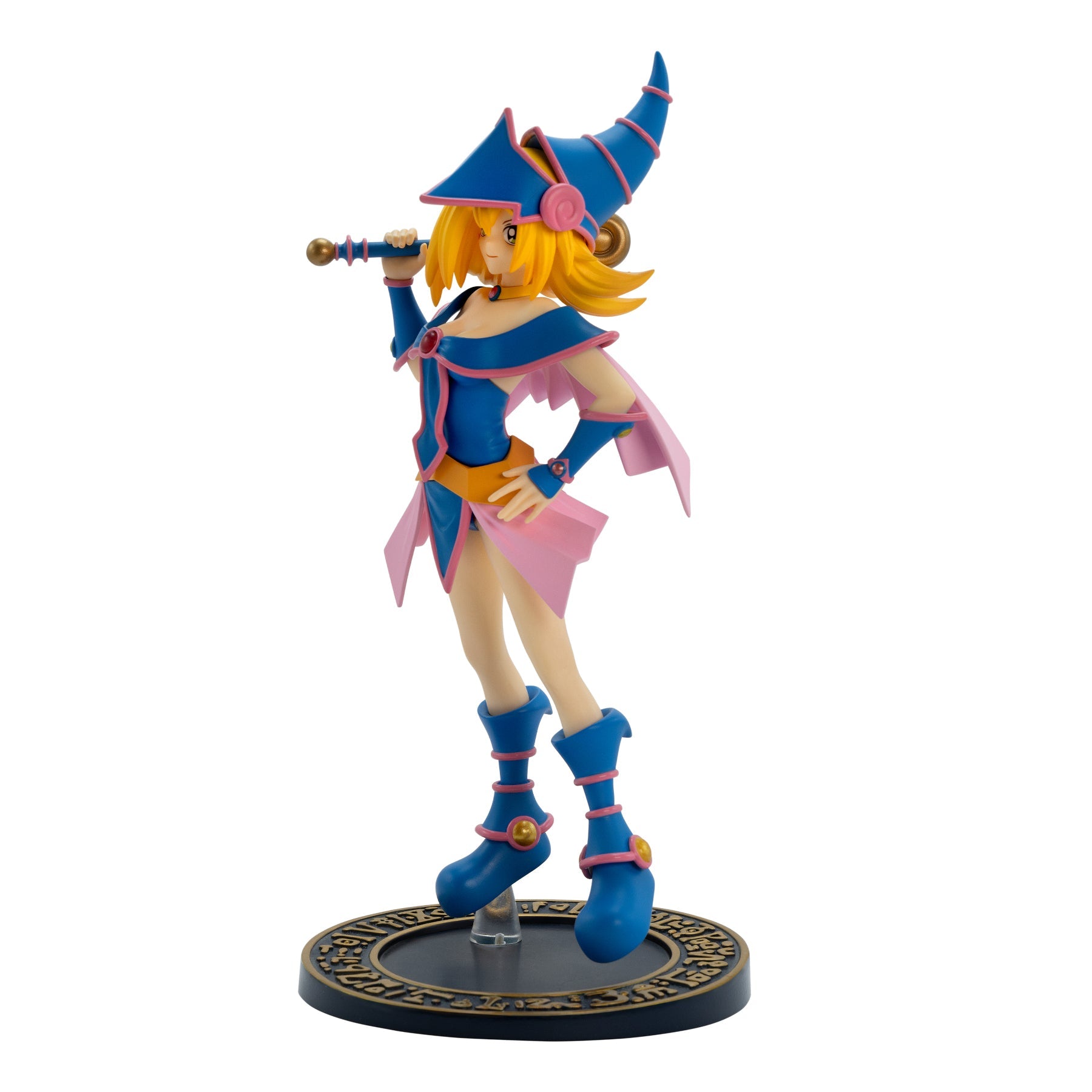 YU-GI-OH! Dark Magician Girl SFC Figure - Abysse - 5