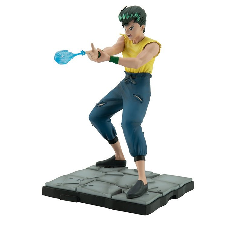 Yu Yu Hakusho Yusuke SFC Figure - Abysse - 10