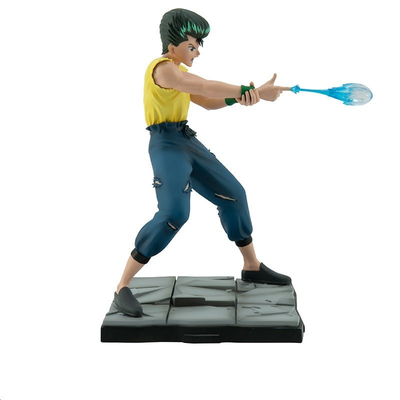 Yu Yu Hakusho Yusuke SFC Figure - Abysse - 9